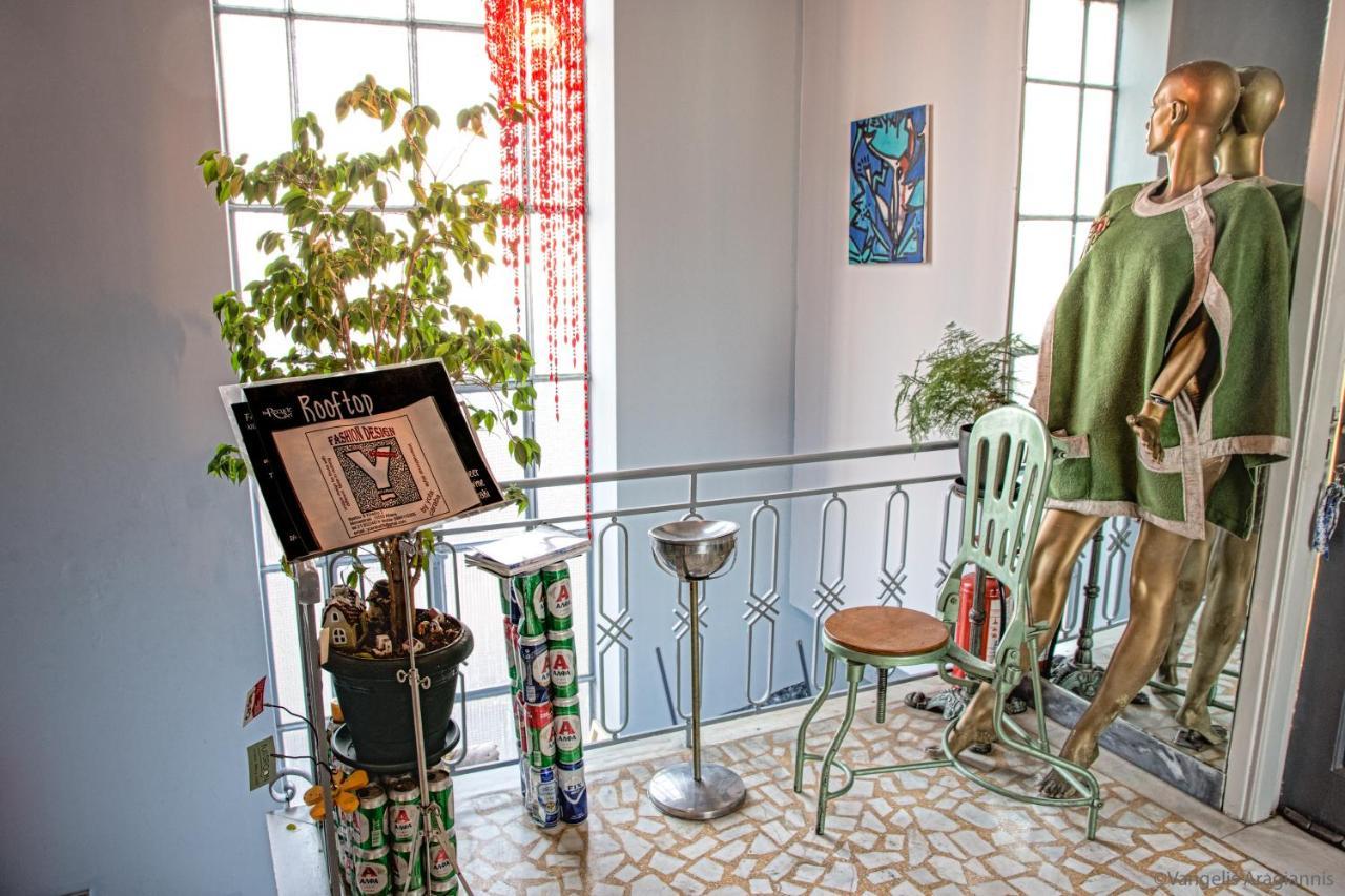Hotel Esse Athènes Extérieur photo