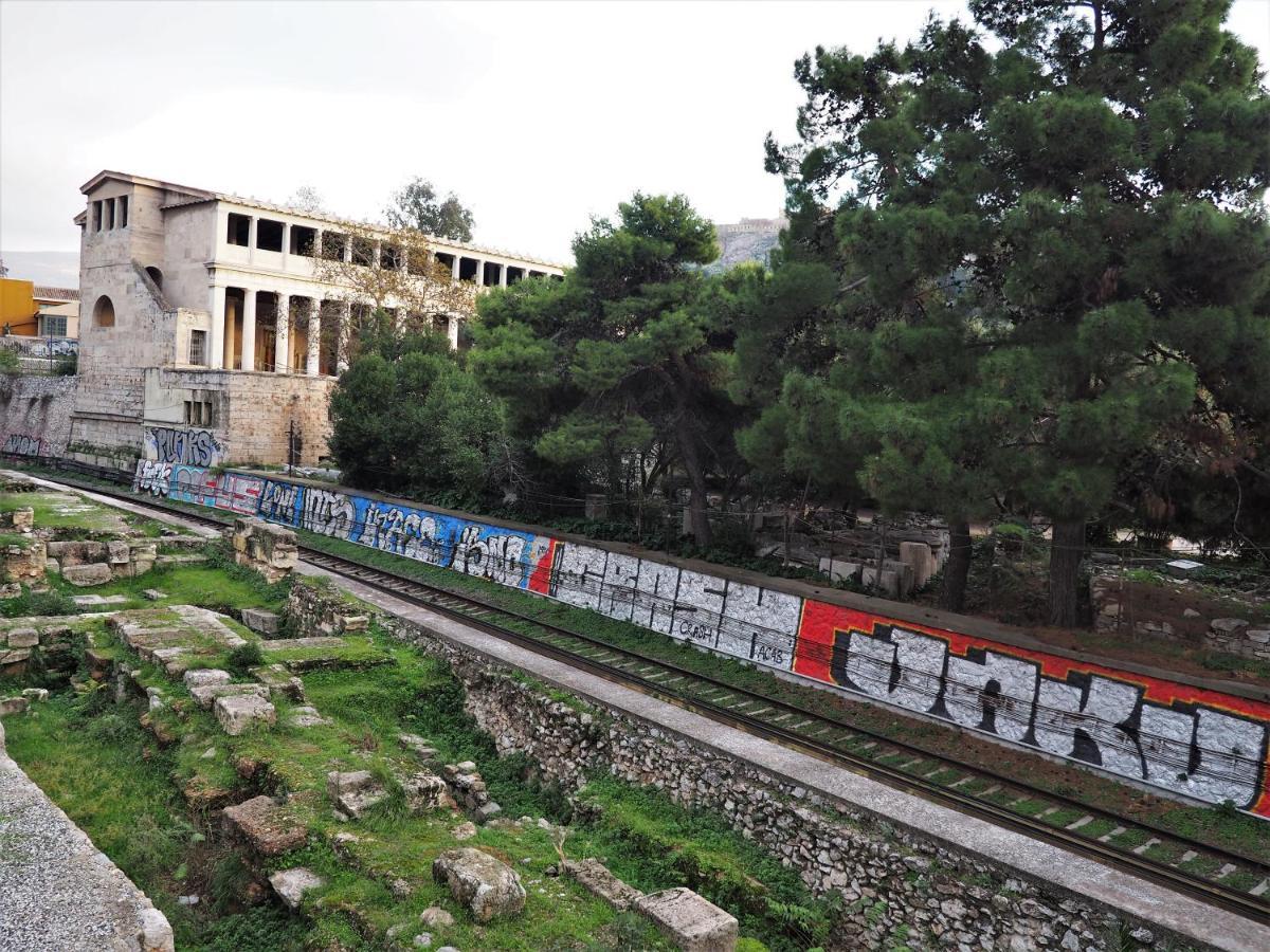 Hotel Esse Athènes Extérieur photo