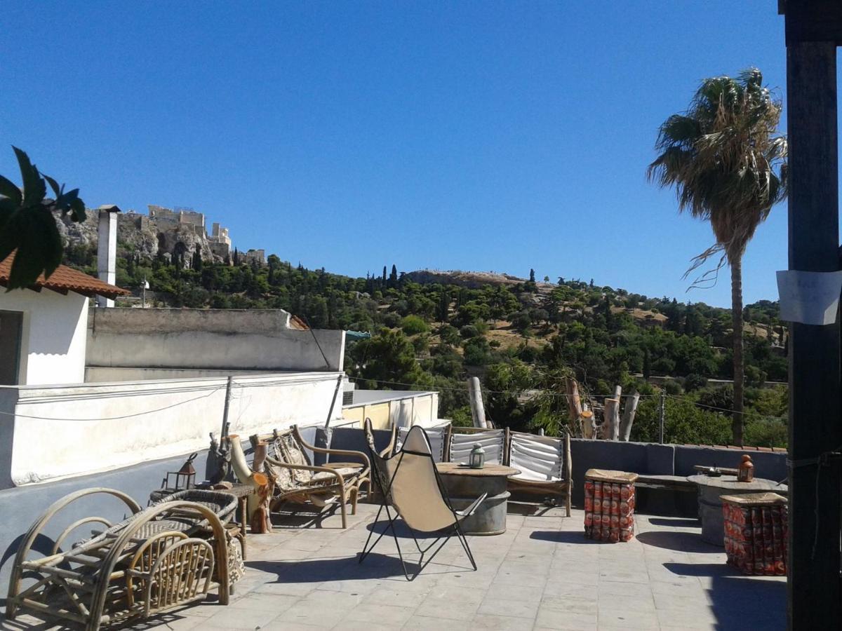 Hotel Esse Athènes Extérieur photo