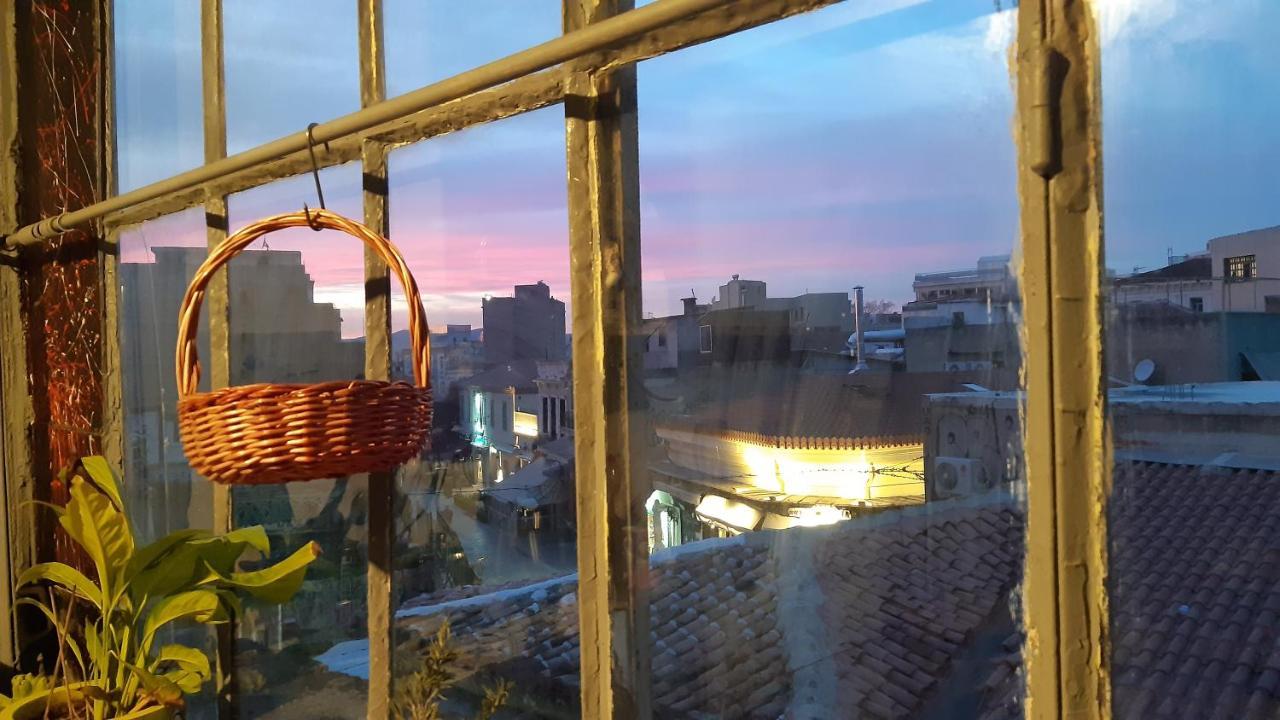Hotel Esse Athènes Extérieur photo