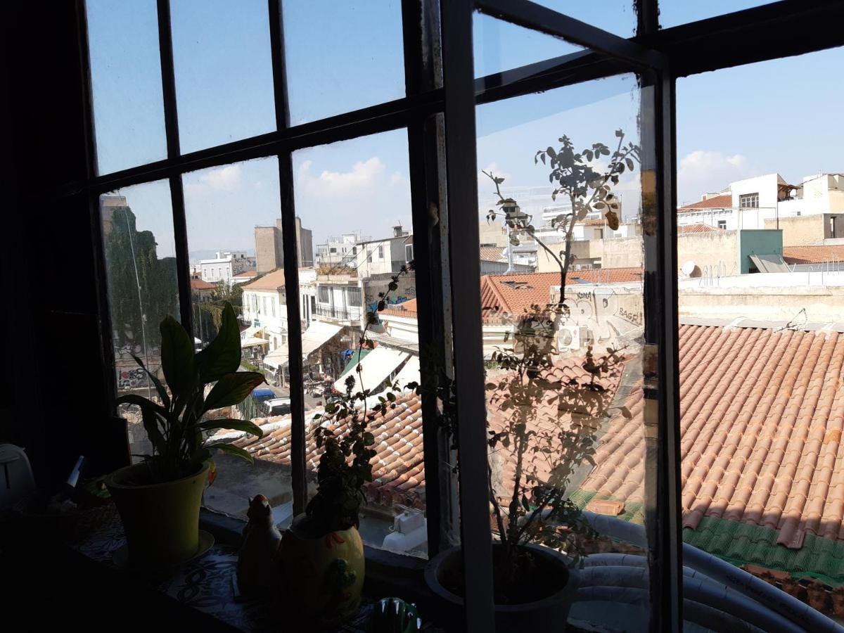 Hotel Esse Athènes Extérieur photo
