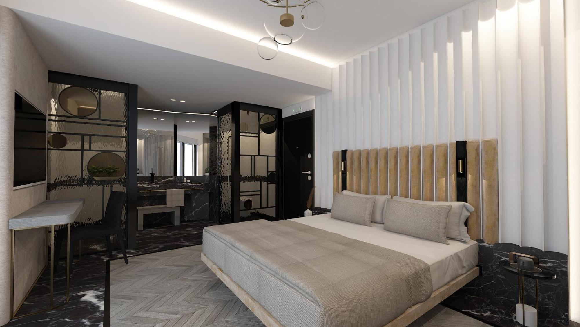 Hotel Esse Athènes Extérieur photo