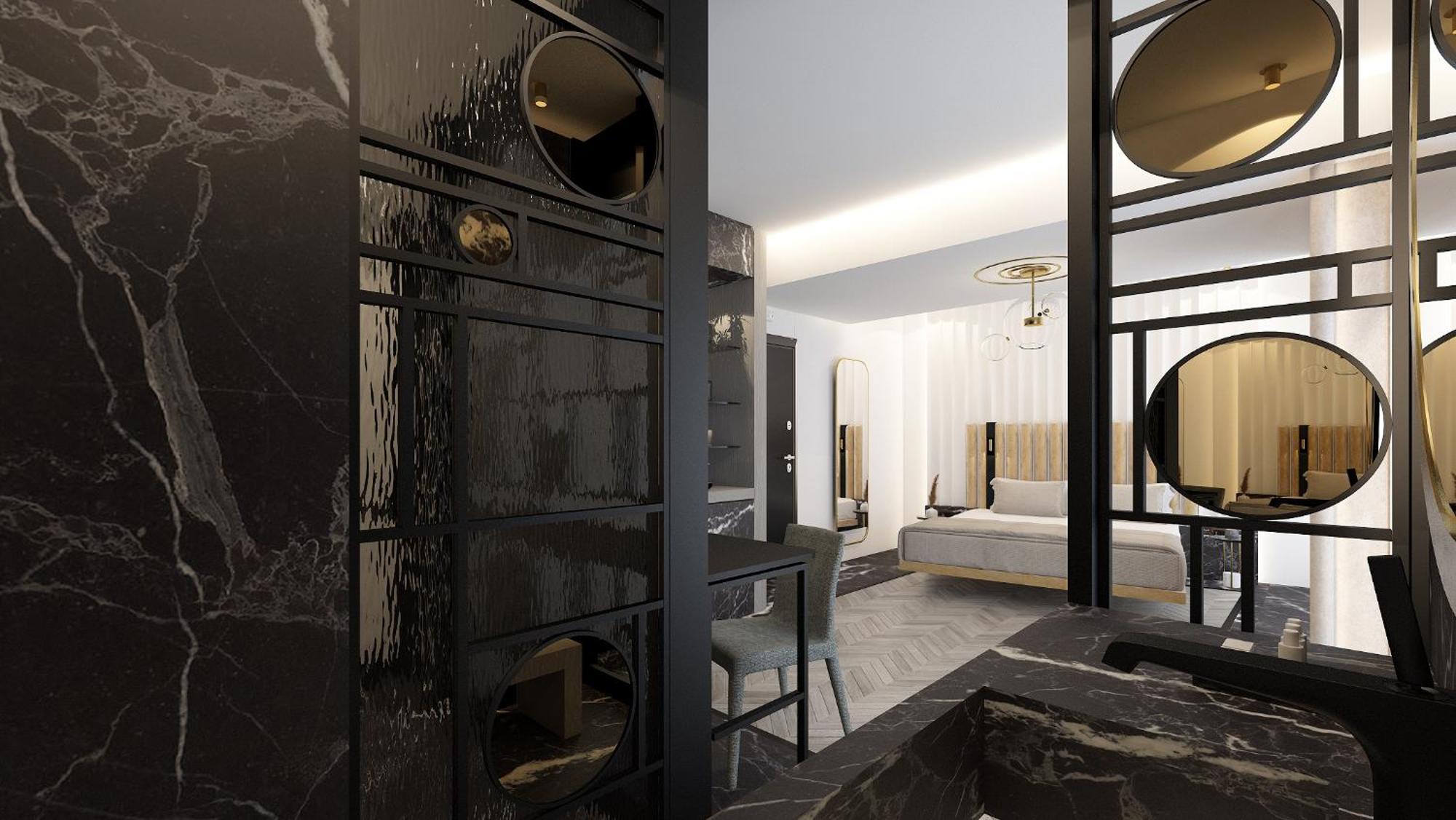 Hotel Esse Athènes Extérieur photo