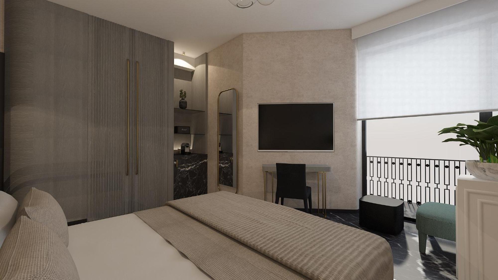 Hotel Esse Athènes Extérieur photo
