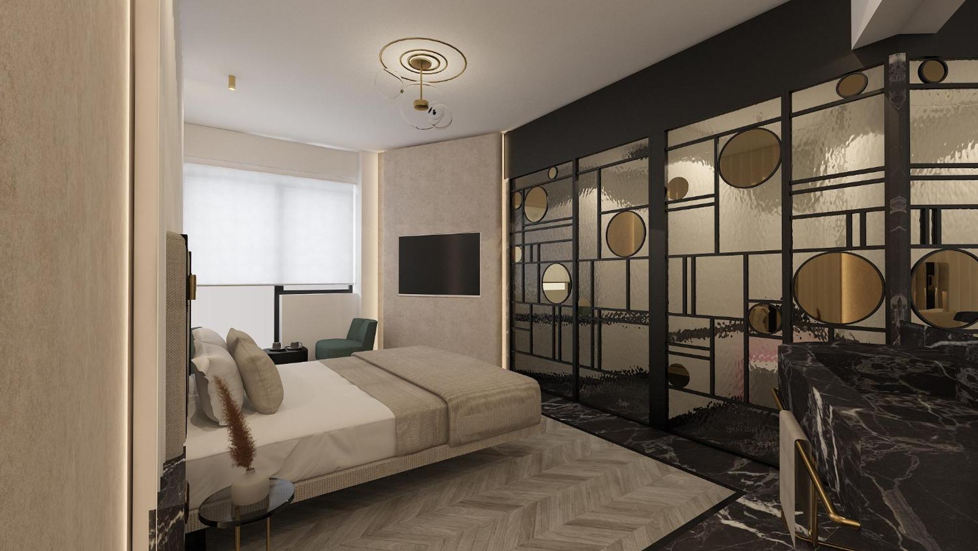 Hotel Esse Athènes Extérieur photo