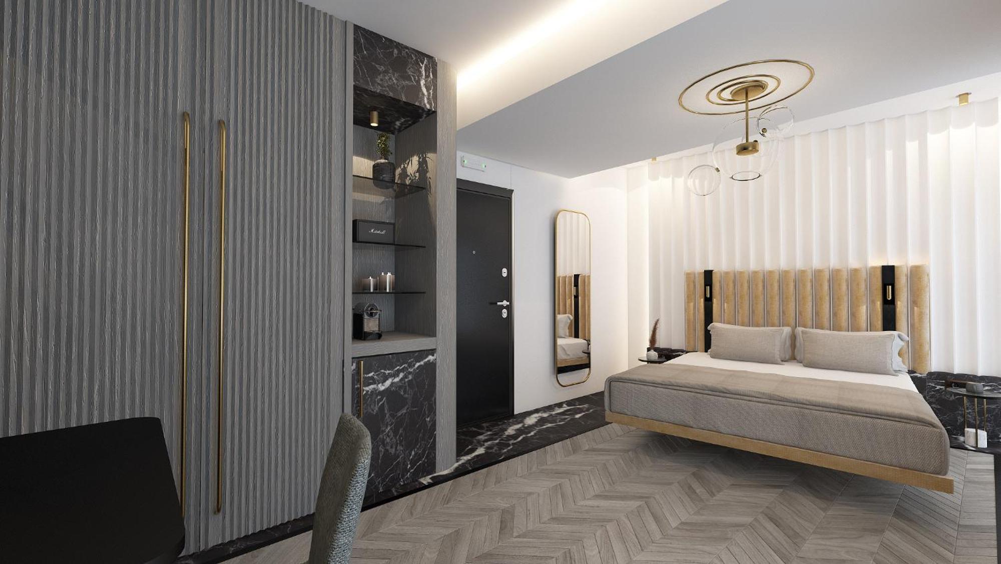 Hotel Esse Athènes Extérieur photo