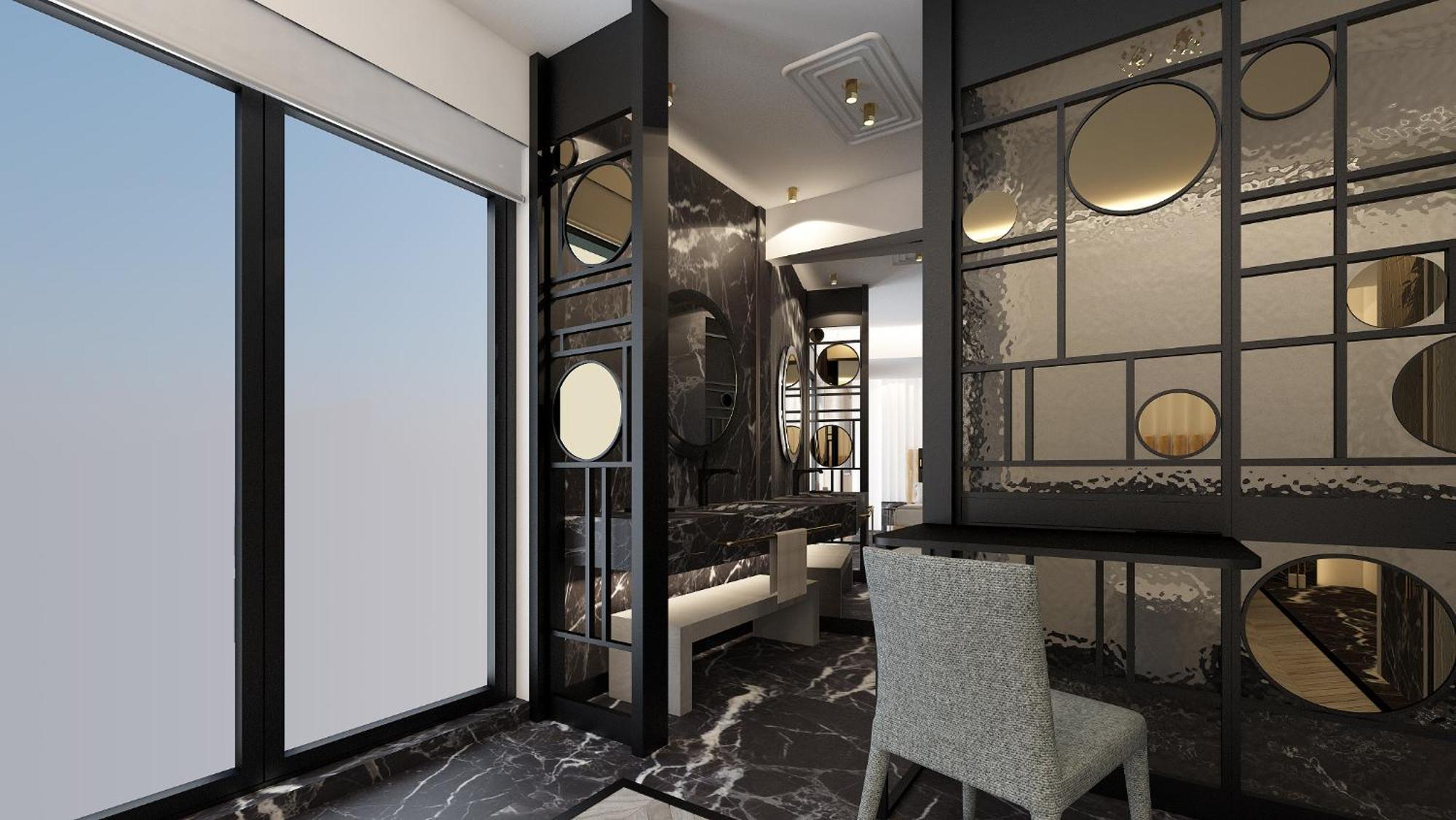 Hotel Esse Athènes Extérieur photo