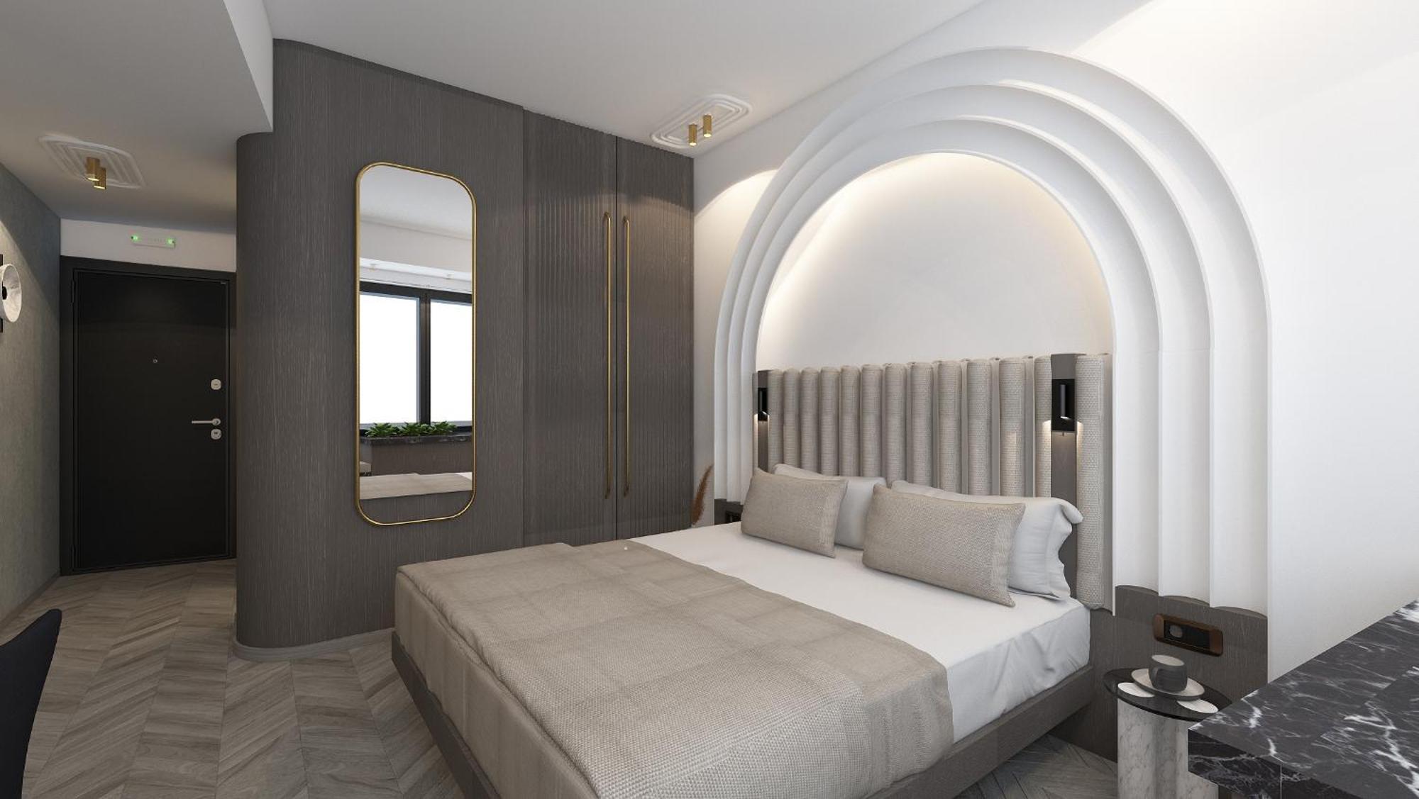 Hotel Esse Athènes Chambre photo